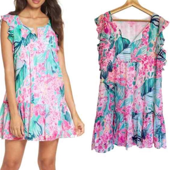 Lilly Pulitzer Dress - Picture 8 of 8